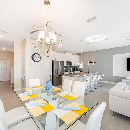 4834Sl Townhouse 4 Bedrooms & 3 Bathrooms + Pool Kissimmee Exterior foto