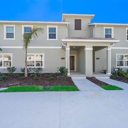 4834Sl Townhouse 4 Bedrooms & 3 Bathrooms + Pool Kissimmee Exterior foto