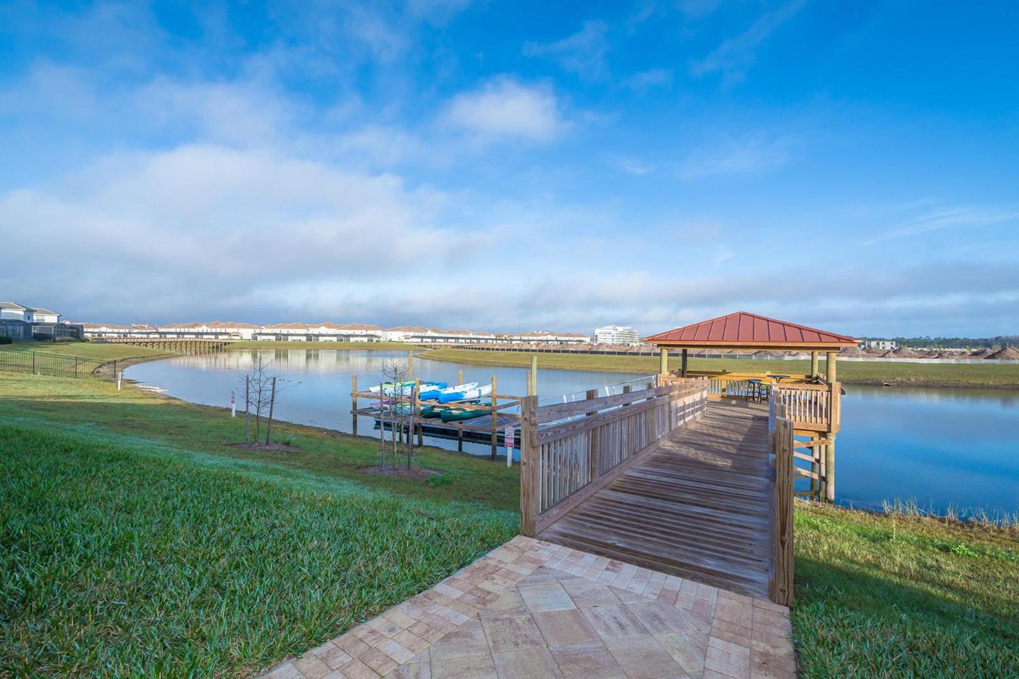 4834Sl Townhouse 4 Bedrooms & 3 Bathrooms + Pool Kissimmee Exterior foto