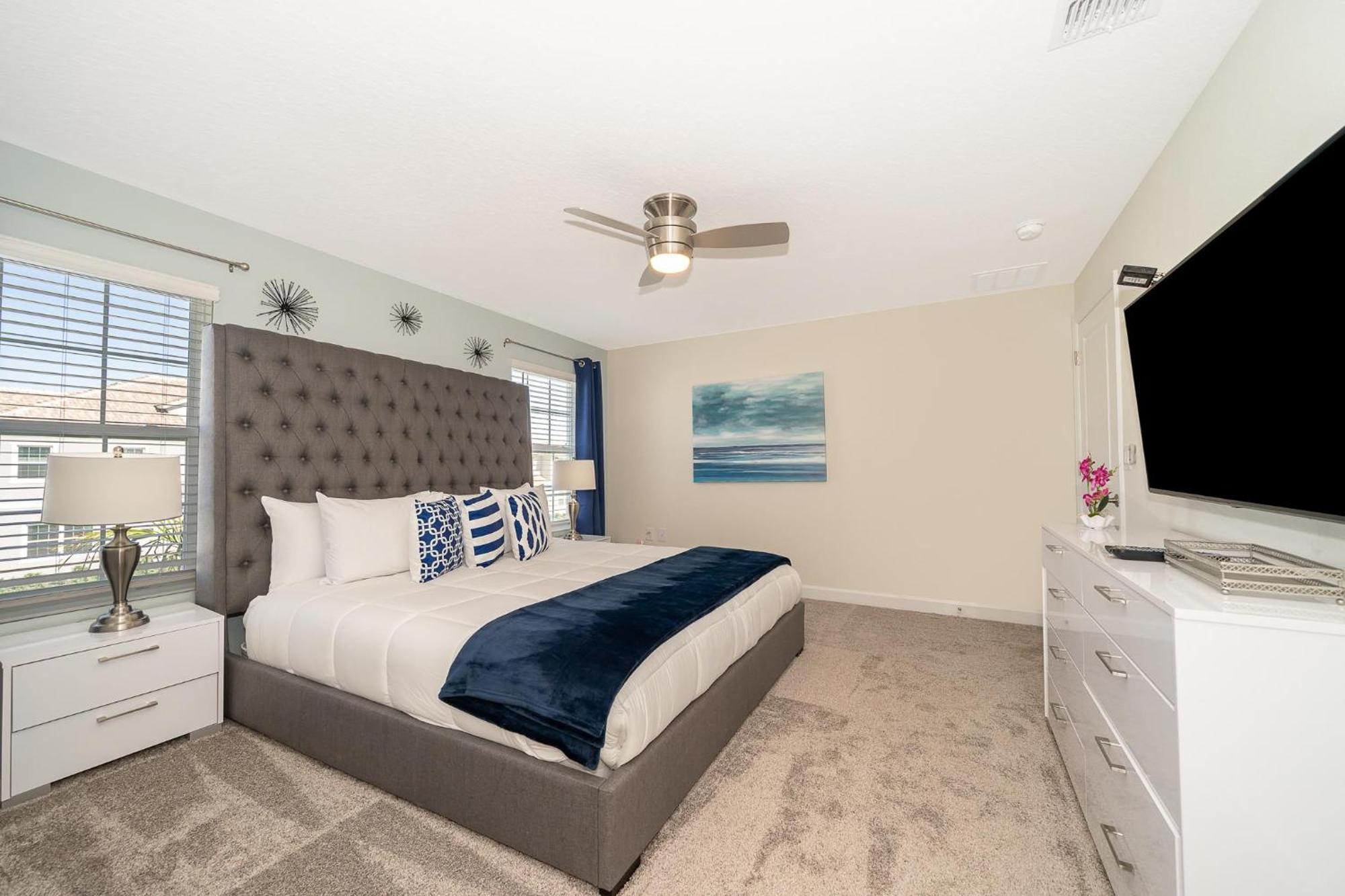 4834Sl Townhouse 4 Bedrooms & 3 Bathrooms + Pool Kissimmee Exterior foto