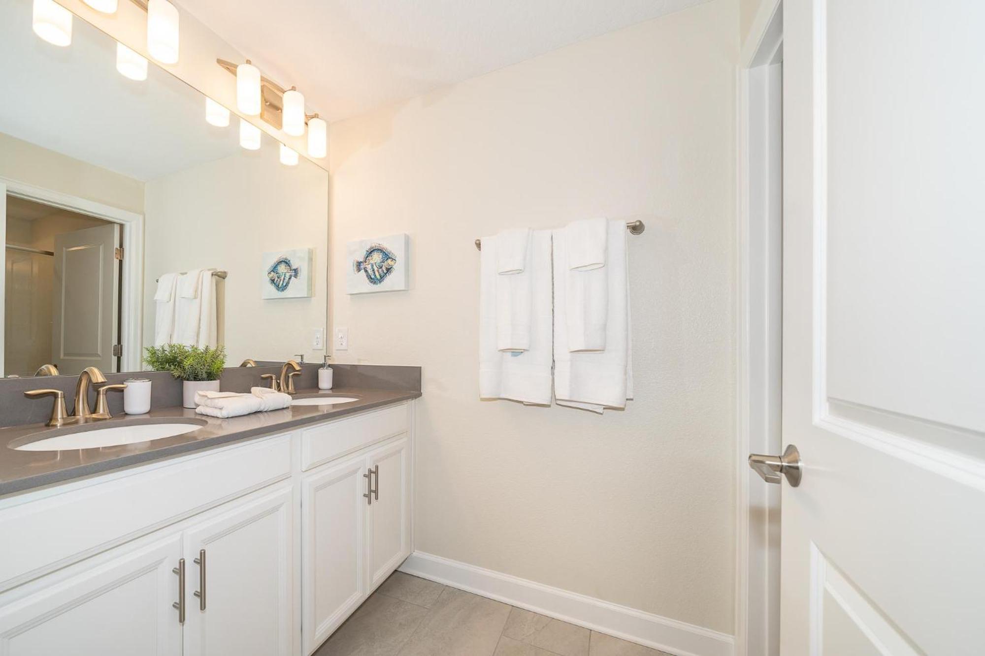 4834Sl Townhouse 4 Bedrooms & 3 Bathrooms + Pool Kissimmee Exterior foto