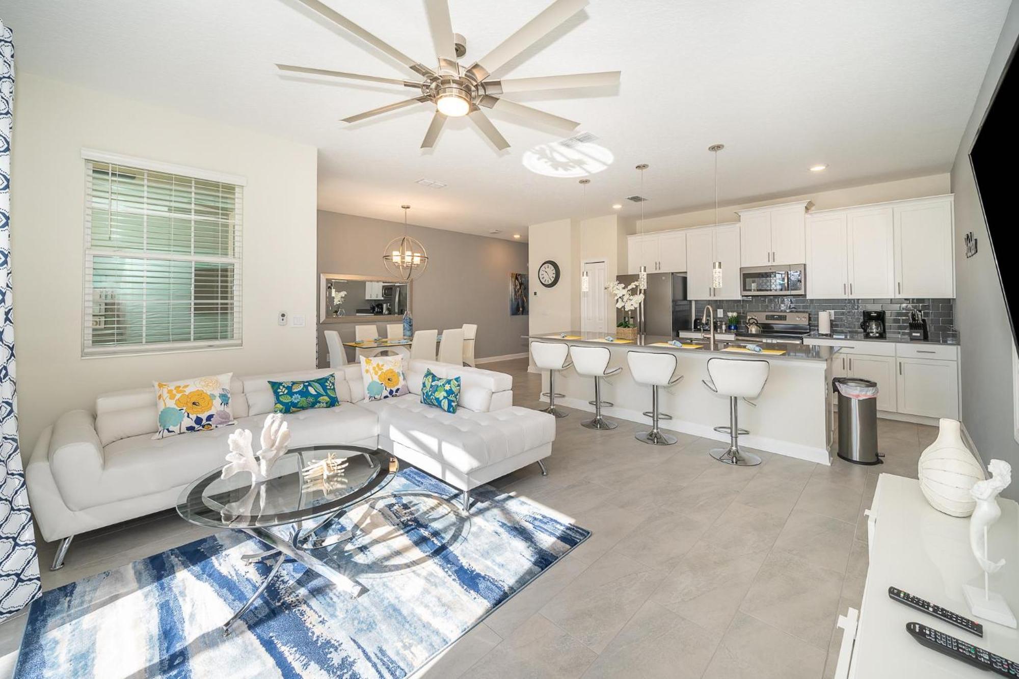 4834Sl Townhouse 4 Bedrooms & 3 Bathrooms + Pool Kissimmee Exterior foto