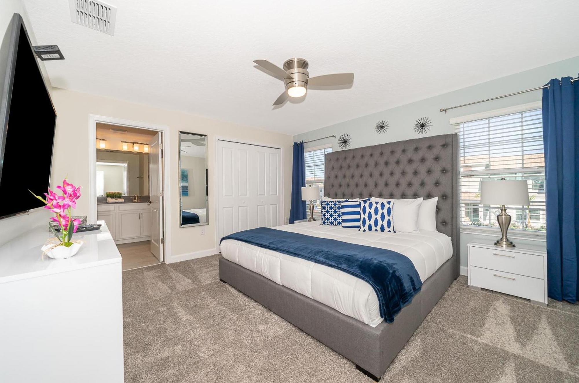 4834Sl Townhouse 4 Bedrooms & 3 Bathrooms + Pool Kissimmee Exterior foto