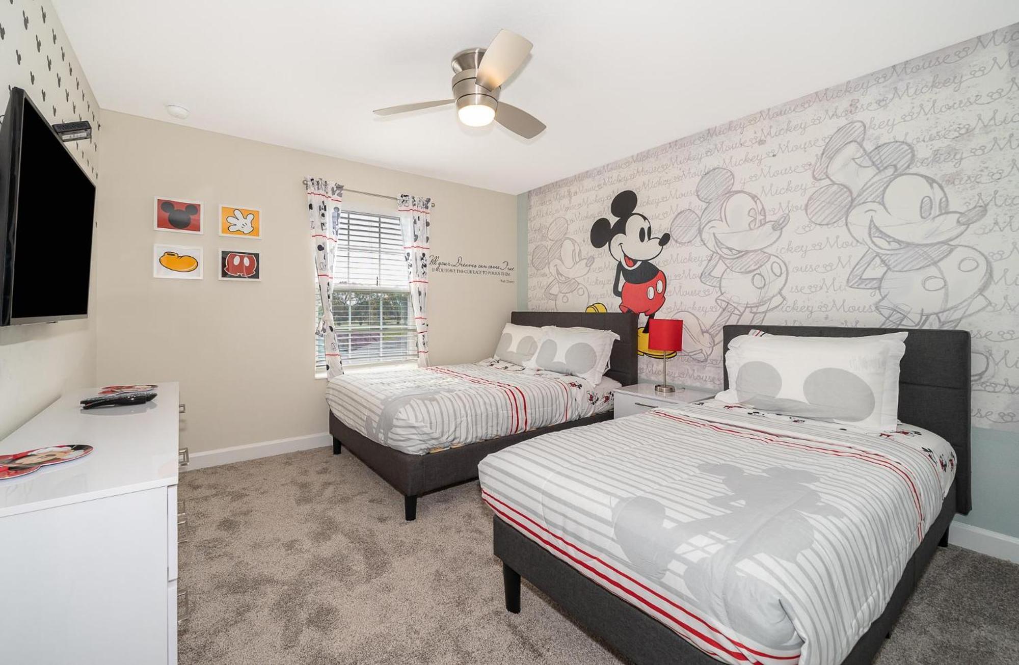 4834Sl Townhouse 4 Bedrooms & 3 Bathrooms + Pool Kissimmee Exterior foto